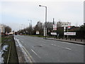 Trafford Park Road