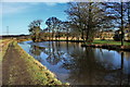 Calder Basin, Lancaster Canal