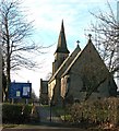 Parish church of St Mary the Virgin