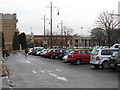 Trafford Centre - Southwest Frontage and Car Parks