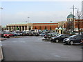 The Trafford Centre - Western Frontage