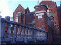 Harrow School, Church Hill