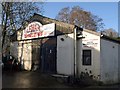 Garage, Totnes Industrial Estate