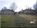 Former Lodge Keepers Cottages