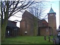 St Martins Church and Vicarage