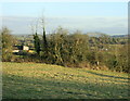 2009 : East from Little Keyford Lane