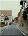 St John Street, Winchester