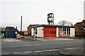 Knott End Fire Station