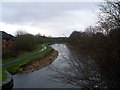 Canal in Firhill