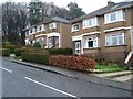 Houses on Maxwell Avenue