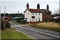 Level crossing, Honington