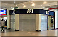 "Art"  Telford Town Centre