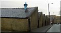 North light roof, Honley