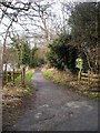 Footpath by the River Wharfe