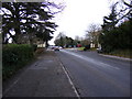 TM2145 : A1214 Main Road, Kesgrave by Geographer