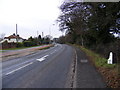 TM2245 : A1214 Main Road, Kesgrave by Geographer
