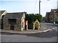 East Chinnock: postbox № BA22 263, High Street