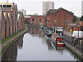 Birmingham & Fazeley Canal from Cuckoo Bridge