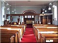 Interior, St. Leonard, Woore