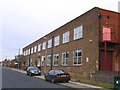 Factory Offices, Wyrley Road Witton.