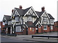 The Yew Tree Pub. Brookvale Road, Witton.