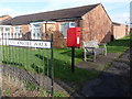 Creech St. Michael: postbox №  TA3 600, Sycamore Walk