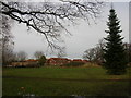 Gloucester, Abbeymead: The Clock Tower Park, other side