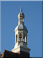 Mini-spire on Mount Vernon