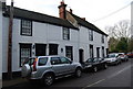 White Cottages, Upper Harbledown.