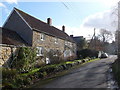 Whitelackington: Hall Cottage