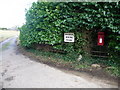 South Petherton: postbox № TA13 162