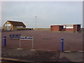 Seafront Seating Area, Leysdown