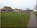 The Promenade and Leysdown Green