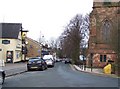 Manor Court Street, Penkhull