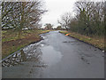 Lay-By on the A1173 near Stallingborough