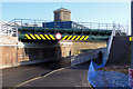 Ashford: Newton Road Railway Bridge