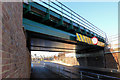 Ashford: Newtown Road Railway Bridge