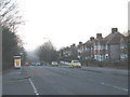 Shooters Hill, looking west