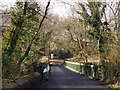 Bridge over the River Towy/Afon Tywi