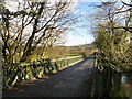 Bridge over the River Towy/Afon Tywi