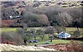 Foxhall from Swinyard Hill