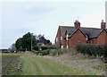 The Staffordshire Way at Trescott, Staffordshire