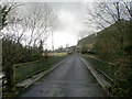 Bridge over the River Towy/Afon Tywi