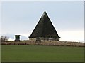 SE7169 : The Pyramid, Castle Howard by Gordon Hatton
