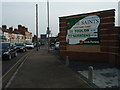 The Saints Weedon Road Northampton RFC