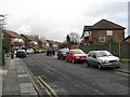 Northenden - Morrell Road