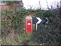 Victorian postbox, Alderholt