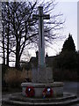 Branston Village War Memorial