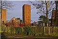 Reigate Fire Station training towers