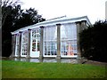 NZ1265 : Orangery built in 1779 for Close House by Andrew Curtis